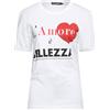 DOLCE&GABBANA - T-shirt - Bianco