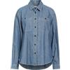 WOOLRICH - Camicia di jeans - Blu