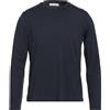CRUCIANI - Basic t-shirt - Blu navy