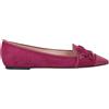 TOD'S - Mocassino - Porpora