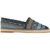DOLCE&GABBANA - Espadrillas - Grigio