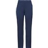 SPORTMAX - Pantalone - Blu notte