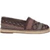 DOLCE&GABBANA - Espadrillas - Cioccolato