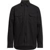 WOOLRICH - Camicia regular fit - Nero