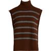 SISSIOTTOSTYLE - Cappa - Marrone