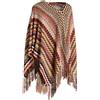 MISSONI - Cappa - Giallo ocra