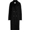MANILA GRACE - Cappotto - Nero
