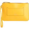BURBERRY - Borsa a mano - Giallo