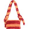 MARNI - Borsa a spalla - Arancione
