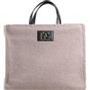 DOLCE&GABBANA - Borsa a mano - Grigio