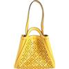 COCCINELLE - Borsa a mano - Giallo