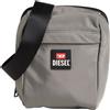 DIESEL - Borsa a tracolla - Grigio