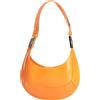 BORBONESE - Borsa a spalla - Arancione