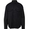 ARMANI EXCHANGE - Camicia tinta unita - Nero