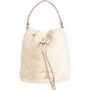 TOD'S - Borsa a mano - Avorio
