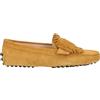 TOD'S - Mocassino - Senape