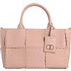TWINSET - Borsa a mano - Rosa