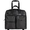 PIQUADRO - Trolley e Valigie - Nero