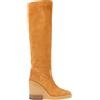 TOD'S - Stivali - Giallo ocra