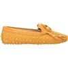 TOD'S - Mocassino - Giallo ocra