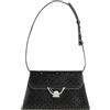 COCCINELLE - Borsa a spalla - Nero