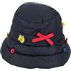 DOLCE&GABBANA - Cappello - Blu notte