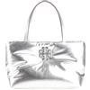TORY BURCH - Shopper - Argento
