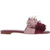 TOD'S - Sandali - Bordeaux