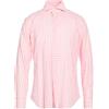 XACUS - Camicia a quadri - Rosa chiaro