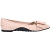 ALESSANDRO DELL'ACQUA x TOD'S - Ballerine - Rosa chiaro