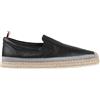 TOD'S - Espadrillas - Nero