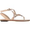 TOD'S - Infradito - Cipria