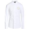 VERSACE JEANS COUTURE - Camicia regular fit - Bianco