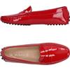 TOD'S - Mocassino - Mattone
