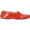 TOD'S - Mocassino - Ruggine