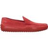 TOD'S - Mocassino - Rosso