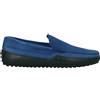 TOD'S - Mocassino - Blu china