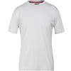 KITON - Basic t-shirt - Grigio chiaro