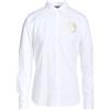 VERSACE JEANS COUTURE - Camicia regular fit - Bianco