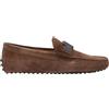TOD'S - Mocassino - Marrone