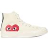 CONVERSE x COMME des GARÇONS PLAY - Sneakers - Avorio