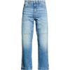 VERSACE JEANS COUTURE - Jeans straight - Blu