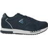 BLAUER. - Sneakers - Blu notte