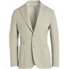 MANUEL RITZ - Blazer - Verde salvia