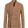 MANUEL RITZ - Blazer - Marrone