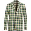MONTEDORO - Blazer - Verde