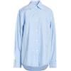 JACOB COHЁN - Camicie e bluse fantasia - Celeste