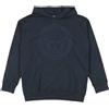 VERSACE YOUNG - Felpa - Blu navy