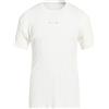 MAISON MARGIELA - T-shirt - Bianco