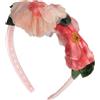 DOLCE&GABBANA - Accessorio per capelli - Rosa chiaro